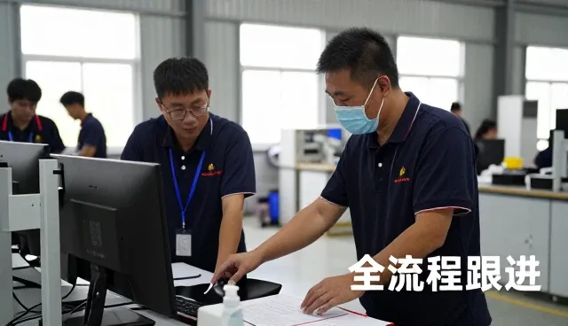 师资中的全流程跟进应用经验分享